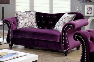 Sofa băng dáng cổ điển 02