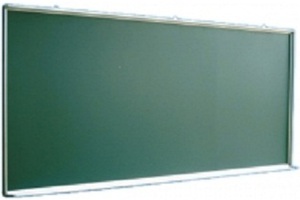 bảng từ xanh viết phấn kích thước 1,2m x1,5m