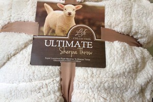 Chăn lông cừu xuất Nhật