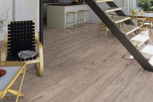 Sàn Gỗ Công Nghiệp MyFloor