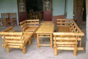 Sofa King Bamboo ( tre luồng)