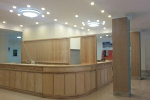 Quầy Bar, quầy giao dịch giá rẻ đẹp