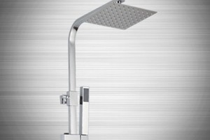 Vòi sen cây cao cấp (Sen cây vuông)