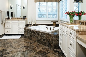 Đá Marble Nâu Phần Lan