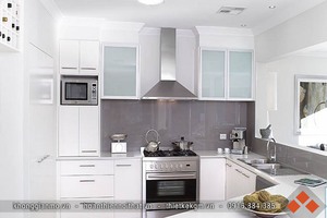 Thiết kế nội thất nhà ống 2 tầng hiện đại