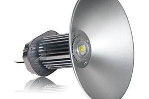 Đèn Led nhà xưởng 100W cao cấp - SunnyTana