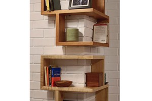 Kệ góc- AT020