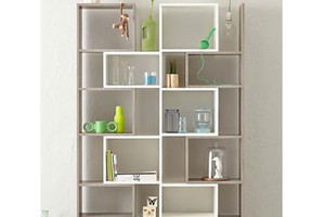 Kệ gỗ trang trí- AT022