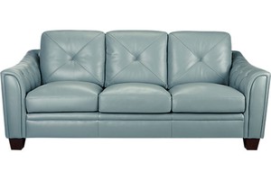 Ghế Sofa Da Văng Mã 43