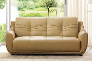 Ghế Sofa Da Văng Mã 07