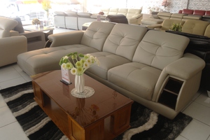 Sofa da bò giá tại xưởng 