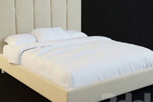 Giường ngủ hiện đại - GN004