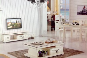 bàn trà kệ ti vi nhập khẩu