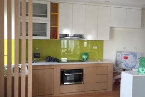 Tủ bếp MFC An Cường