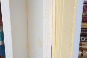 Đệm Cao Su Bông Ép 