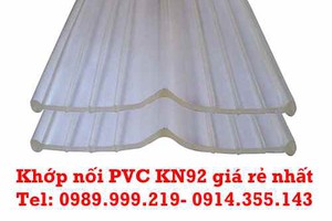 Băng cản nước PVC V 200, O 200, O 300 , O320 giá rẻ