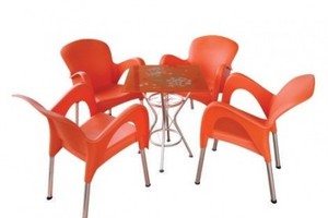 ghế nhựa đúc cao cấp