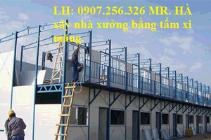 ván lót sàn xi măng