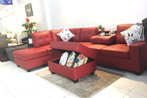 Sofa cao cấp xuất khẩu Mỹ - SG55pu