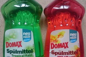Nước rửa bát Domax - Đức 500ml