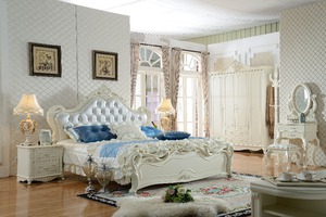 phòng ngủ cổ điển , giường ngủ cổ điển giá rẻ