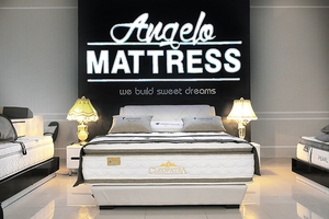 Đệm lò xo túi Cleopatra 