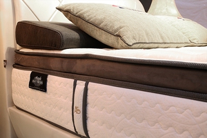 Đệm lò xo túi Pearl