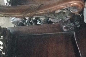 SALON BÁT TIÊN 4 ghe 1 bàn 2 dốn