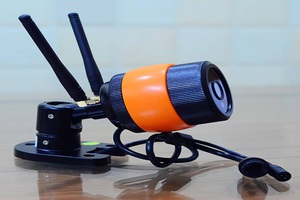 Camera IP Ngoài trời