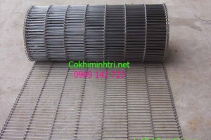 lưới băng tải inox