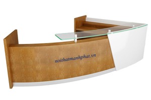 Quầy lễ tân LT-020