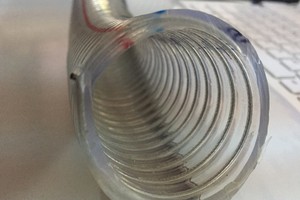 Ống nhựa mềm lõi thép -ống dẫn xăng dầu giá tốt