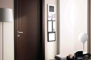 Cửa gỗ công nghiệp, cửa gỗ MDF Veneer