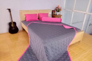 Bộ Chăn Ra Gối (M8)