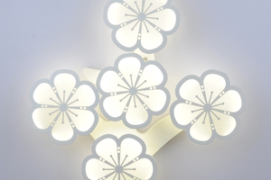 Đèn ốp trần hình hoa OP3M08