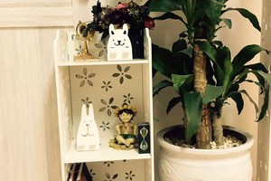 kệ sách nhỏ 3 tầng