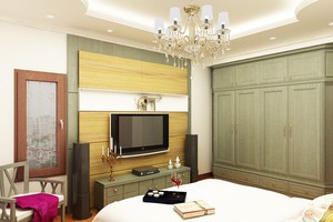 Nội Thất Phòng Ngủ Đẹp