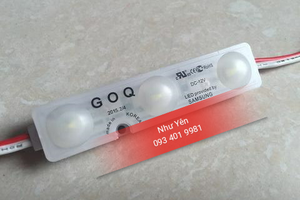 LED Module Hàn Quốc 3 bóng 2835