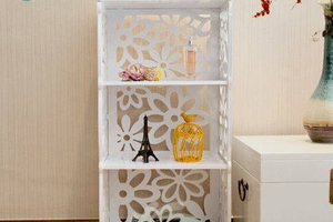 Kệ đa năng hoa cúc 3 tầng x40 TADA - TD213