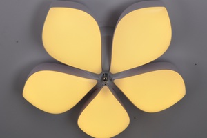 OP3M01-60 Đèn ốp trần hoa 5 cánh