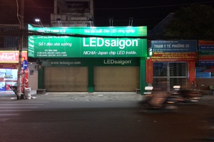 Đèn LED Lowbay