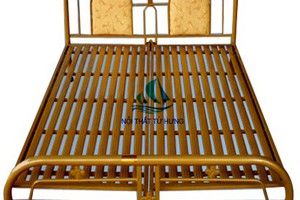 Giường sắt gía rẻ, giúp giấc ngủ gđ bạn tốt hơn