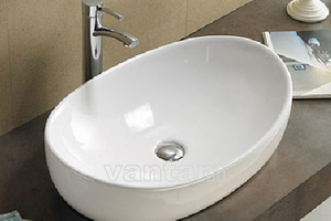 Lavabo dài đặt bàn Rivington tiêu chuẩn Australia