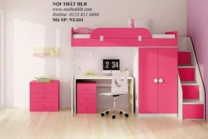 Giường All In One 