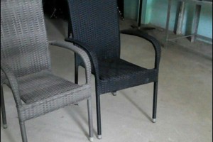 Thanh Lý cực rẻ ghế giả mây 200k/c