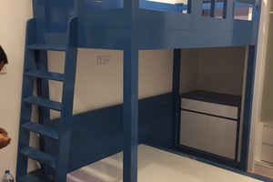 Giường Ngủ Baby