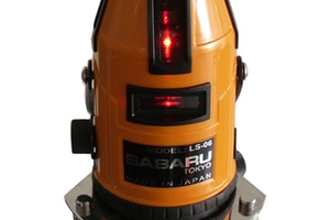 Máy thủy bình laser sabaru ls 06