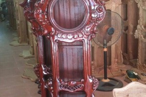 Đồng Hồ Cây Anh Hùng Tương Ngộ 1m8.