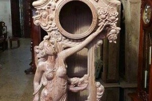 Đồng Hồ Cây Cô Tiên ( Bé ) 1m8.