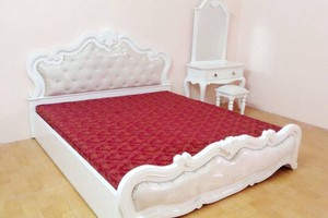 Giường Ngủ Tân Cổ Điển Mẫu 2.